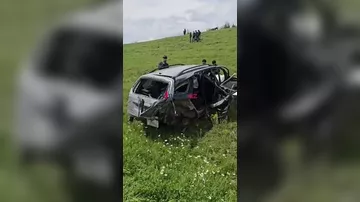 Gürcüstanda ağır qəza: azərbaycanlı gənc öldü