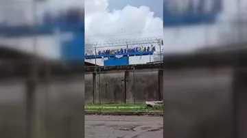 В Венесуэле захватили СИЗО