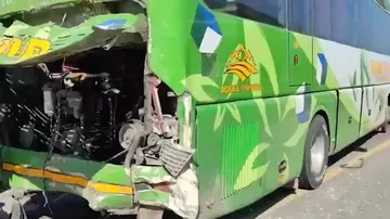Крупное ДТП в Пакистане: 16 погибших