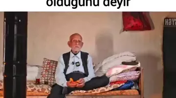 136 yaşı var, 27 oğlu, 7 qızı və 500 dən çox nəvəsi VAR