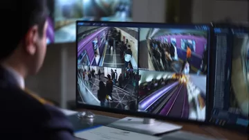 Bakı metrosunda qayda pozuntularına qarşı yeni nəzarət sistemi