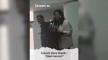 Kinematoqrafçılar İttifaqının iclasında dava düşdü
