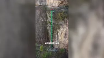 Уникальная винтовая лестница в Китае