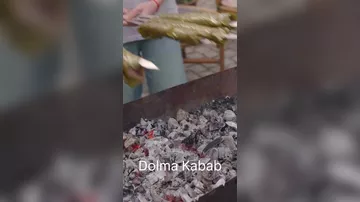 Долма-кабаб от шеф-повара