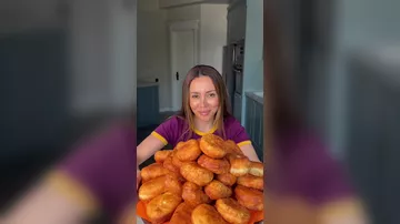 Нутовые пирожки от imhungry.az
