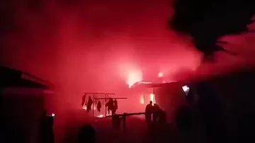 Пожар в общежитии в Кении: погибли 16 школьниц