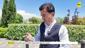 Səməd Vurğunun maşını Bakıya gətirildi