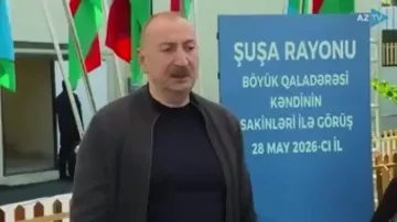 Prezident İlham Əliyev: Hərə deyir ki, mən qalibəm