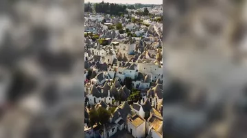 Сказочный город Альберобелло