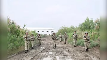 Минобороны Азербайджана представило еженедельный обзор -- 1