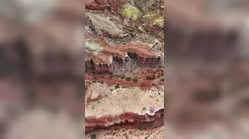 Впечатляющие природные пейзажи Аргентины