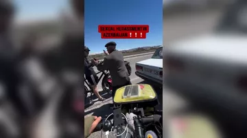 Hacıqabulda 66 yaşlı kişidən qadın turistə qeyri-etik davranış - Tədbir görüldü