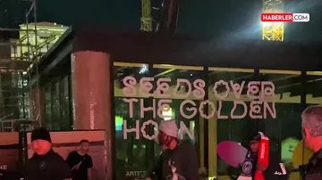 50 min bilet qiyməti olan konsertində 20 dəqiqə qaldı, üzünü belə göstərmədi