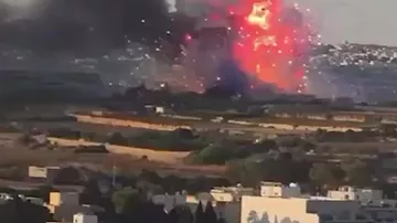 На Мальте прогремел взрыв на фабрике - 1