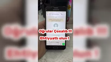 Diqqətli OLUN: Saxta çek hiyləsi yayılıb