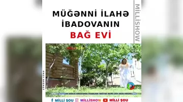 Xanəndənin bağ evi