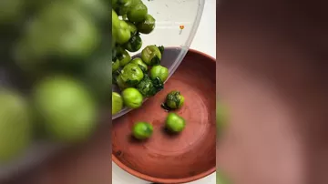 Летняя закуска из алычи