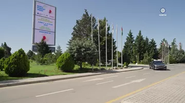 Prezident İlham Əliyev “Bakı Enerji Həftəsi”nin rəsmi açılış mərasimində iştirak edib - 2