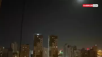 İran Küveyt hava limanını VURDU:Ölənlər və yaralananlar var