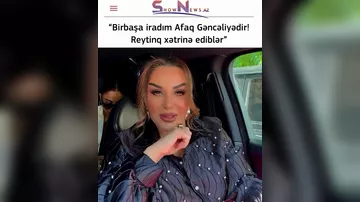 Onu tənqid edən müğənni Mehin Hümbətova və bəstəkar Hacı Nazimə cavab verib