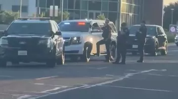 Стрельба в школе в Калифорнии