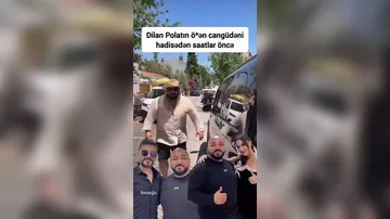 Dilan Polat və ailəsinin mühafizəçisi hadisədən saatlar ÖNCƏ