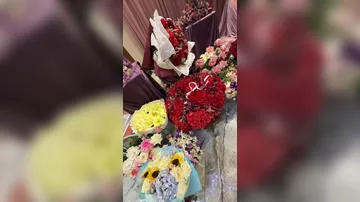 Tanınmış idmançıdan anasina dogum gununde surpriz.. 1