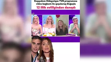 Xoşqədəm əkizləri ilə Acunun kanalında