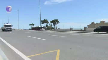 Bu yoldakı keçidin eskalatorları işləmir