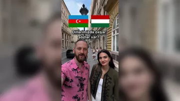 Похожи ли азербайджанский и венгерский языки?