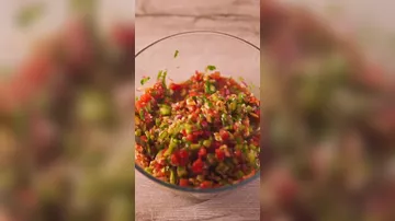 Турецкий салат Гавурдаг
