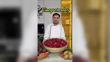 Салат "Винегрет" от khayalcan_chef