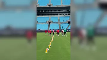 DÇ-2026 öncəsi qalmaqal: Futbolçular stadionlardaki problemiüzə çıxardı -