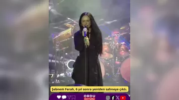 6 il sonra yenidən SƏHNƏDƏ