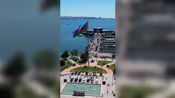 Klassik və sürət avtomobilləri festivalının birinci günü başa çatıb