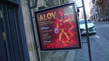 Создана вселенная ALOV с азербайджанским супергероем