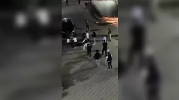 Bakıda KÜTLƏVİ DAVA: polis hərəkətə keçdi
