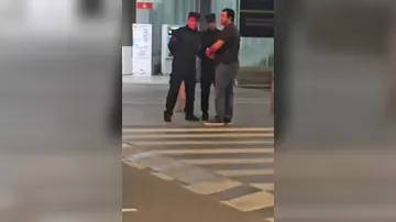 Армянская полиция ищет уклонистов на границе и в аэропорту
