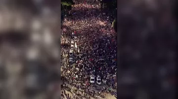 В Албании продолжаются протесты