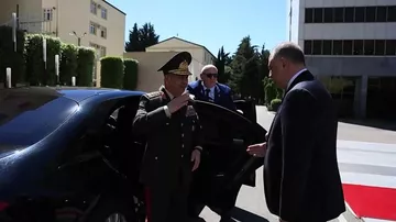 Минобороны Азербайджана представило еженедельный обзор1