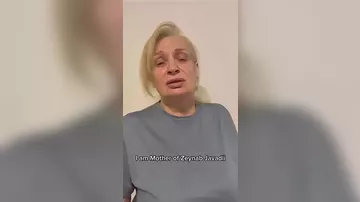 Zeynəb Cavadlının anası danışdı