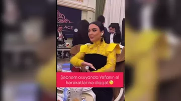 Qalmaqal yaşayan müğənnilər eyni toyda 1