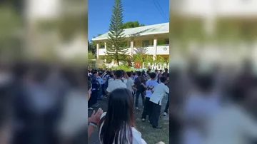 Həmin dəhşətli zəlzələdən daha bir GÖRÜNTÜ