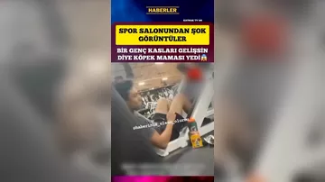 Zalda şok görüntü