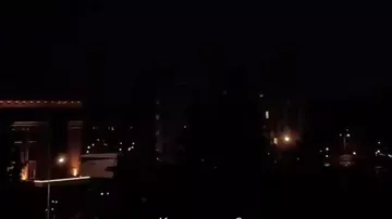 Эффектное видео грозы расходится по соцсетям