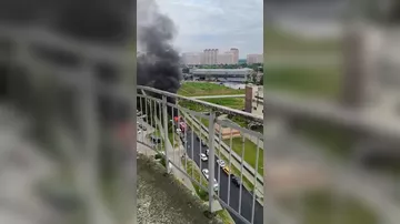 В Подмосковье взорвали автомобиль генерала - 4