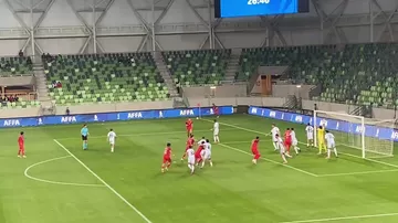 Азербайджан 1:1 Сан-Марино