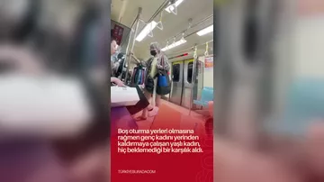 Metroda yer DAVASI