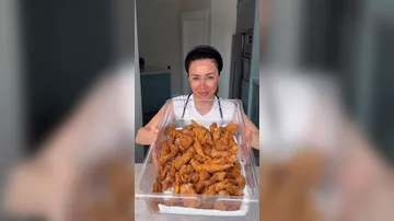 Рецепт курицы KFC от imhungry.az