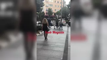 Rafet El Roman gənc sevgili tapıb?